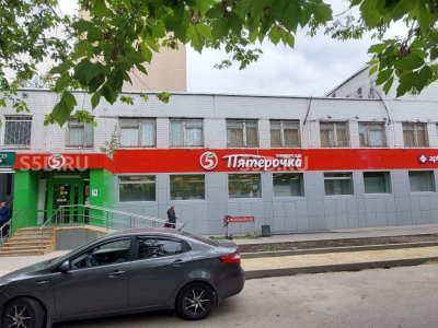 г.Москва, ул. Фруктовая, 8к3 - 815 кв.м - Продажа ГАБ FixPrice / Озон