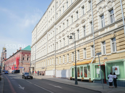 г.Москав, ЦАО, Петровка, 26с3 - 200,8 кв.м - Продажа ПСН