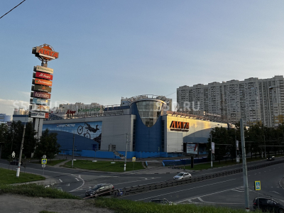 г. Химки, Ленинградское шоссе, вл. 5 - 2 817 кв. м. -  Продажа торгового помещения с сетевыми арендаторами в ТЦ Лига