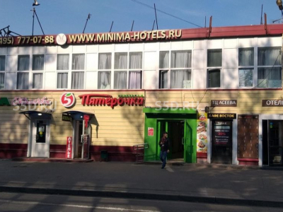 ул. Часовая, 11/3 - 537,4 кв. м. - Продажа / Готовый арендный бизнес Яндекс Лавка