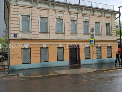 ЦАО, Москва, Большой Николопесковский пер., 10с1 -1081,6 м² - Аренда ОСЗ