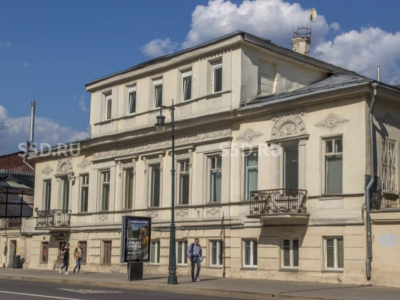 ул. Малая Дмитровка, д. 12, стр. 2 - 430 кв.м / Аренда офис продаж