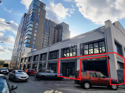 ул. 2-я Звенигородская, д. 13 стр. 4 -  185 кв.м / Аренда Помещения Свободного Назначения / Общепит