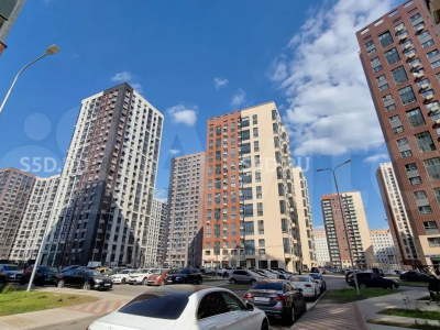 Варшавское ш., 170Ек5/Продажа помещения свободного назначения с арендатором Wildberries