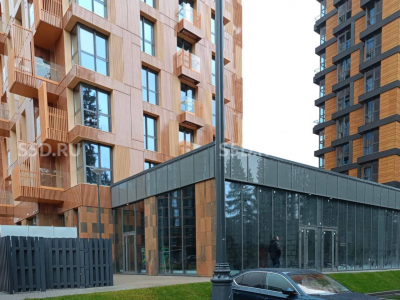 Москва, ЖК Рашен Дизайн Дистрикт, к2 - 78,9 м2 - Продажа помещения торгового или свободного назначения (ПСН)