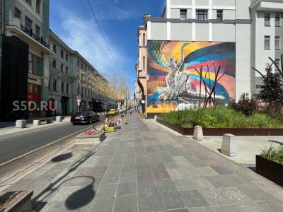 Большая Дмитровка 16к1 - 278 кв.м - Продажа помещения под офис