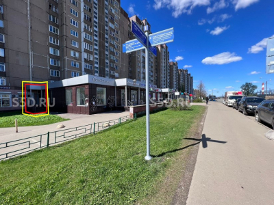Зеленоград, Новокрюковская, к1824 - 364,1 кв.м - Аренда / Торговое помещение/офис