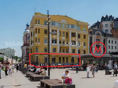 Москва, Климентовский переулок 9/1 - 180,6 кв. м. / Продажа помещения свободного назначения с арендатором