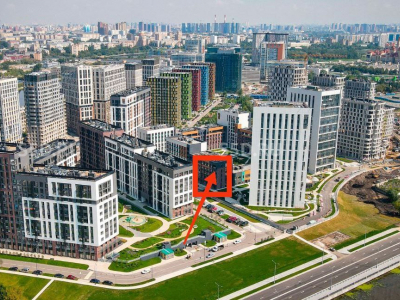 ЮАО, Москва, ул. проспект Лихачёва, 22 / Продажа ПСН в новом ЖК