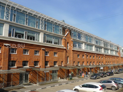 Москва, ЦАО, Спартаковский пер. 2с1 - 2990 кв.м - Продажа / секция в БЦ Платформа