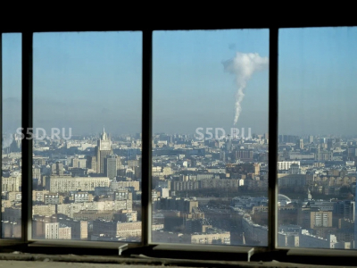 Пресненская набережная д. 12 - 1036 кв.м.- Продажа офиса  Федерация Восток