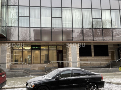 Москва, ЦАО, Еропкинский переулок 16к6/56 м2/Продажа ПСН