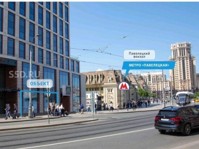 Кожевническая 4 - 29.8 кв.м / Продажа АБ