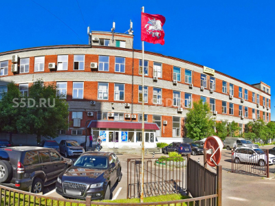 г. Москва, Боровая ул., 7с7/Продажа офисного помещения с арендаторами