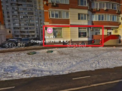 г. Москва, Большая Академическая 49 к .1/ Продажа ПСН с арендатором.