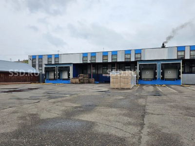 МО, г.о. Люберцы, дп. Красково, Новомарусинский пр., 8с1 / Продажа производственно складского комплекса