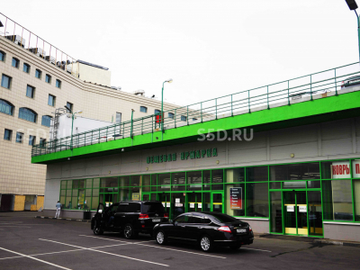 Новоясеневский проспект 1Г - 2000 кв.м - Аренда / Помещение свободного назначения