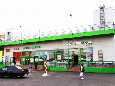 Новоясеневский проспект 1Г - 2800 кв.м - Аренда / Помещение свободного назначения