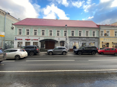 Москва, ЦАО, Покровка 32 - 1339 кв.м. - Аренда здания/ Помещение свободного назначения