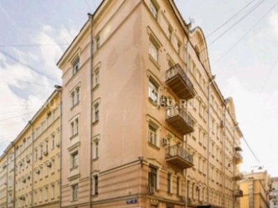 Москва, ЦАО, ул. Тверская, 12стр.7 - Продажа помещения свободного назначения 201 м2