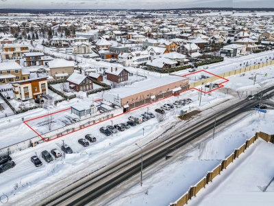 М.О., Истринский р-н, дер. Покровское, стр. 9 - 29 соток / Продажа ЗУ