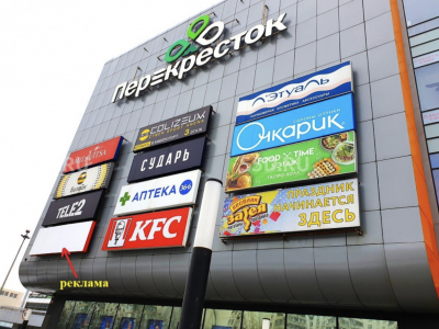 ул. Венёвская, 6– 331 м2 /Аренда торгового помещения- ТРЦ Витте Молл