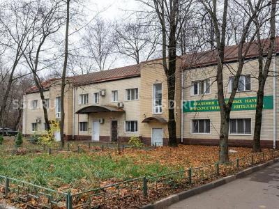 г. Москва, Лётчика Бабушкина, д.6, стр 2/Продажа здания с арендатором Хостел