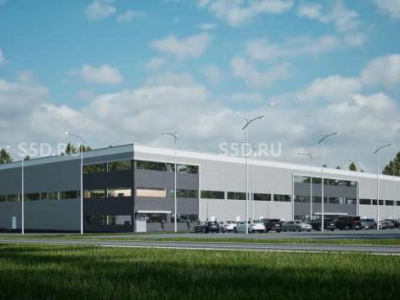 Москва, Троицкий АО, поселение Щаповское, с. Ознобишино, 6/Продажа производственно-складского комплекса