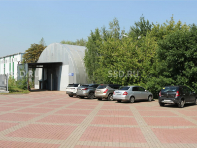 Научный проезд, 8с6 - 473.9 кв.м. - Продажа ангара и участка 11.9 сот