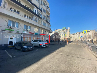 Хоромный тупик 2/6 - Аренда торгового помещения 90 кв,м.