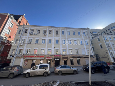 ул.Цветной б-р 19c5.  - 1 205 м2 / Продажа административного здания