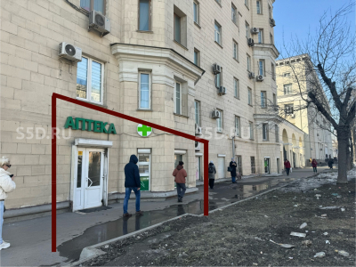 Москва, САО, Беговая ул., д. 11 / 78.9 м2/Продажа ПСН