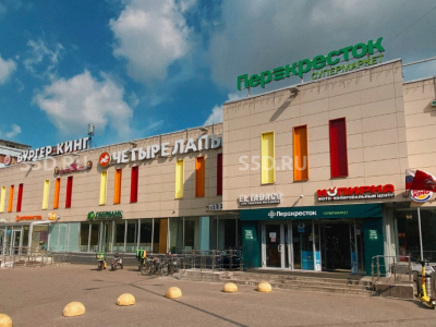 г. Москва, Волжский бульвар, квартал 113А, к.1 - 4863м2/ Продажа ТЦ с арендаторами на Волжском бульваре