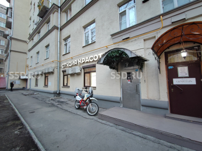 Ленинский пр-т, д. 23/ Продажа торгового помещения с арендатором Салон красоты