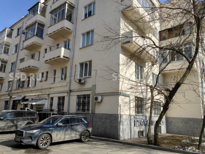 Москва, ЦАО, ул. Ефремова, д.22 / 80 м2/ продажа ПСН с арендатором