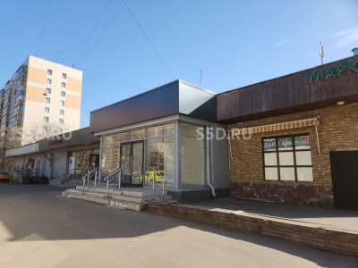 Уральская, д.5А - 150.7 кв.м. - Продажа торгового помещения / ПСН