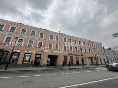 Москва, ул.Маросейка, 15 / 3515,8 кв.м./ Продажа части здания под проект