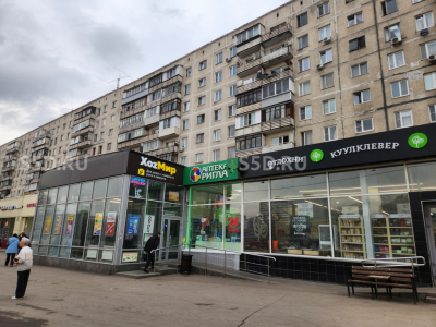 ул. Хабаровская, д.12/23 - 471,4 кв.м. - Аренда торгового помещения