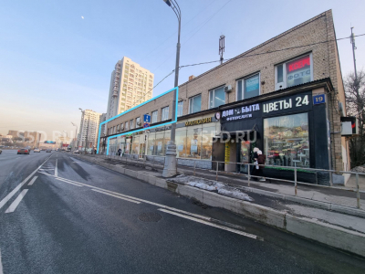 г. Москва, улица Мневники, 19  - 277.2 м2 / Продажа готового арендного бизнеса / Сеть ТОДЕС / ПСН / ОСЗ