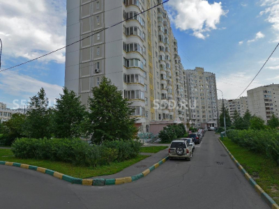 Москва, ул. Адмирала Лазарева, д.47, к.1/Продажа торгового помещения с арендатором Массажный салон