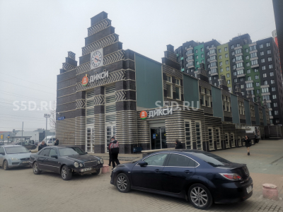 Химки, Велтон Парк, Некрасова, 6 - 515,1 м² / Аренда торгового помещения