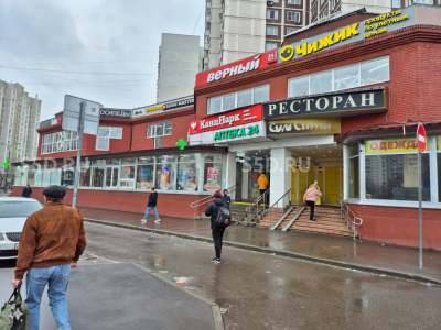 Братиславская ул. д. 20 - 40 кв.м - Аренда / Торговое помещение