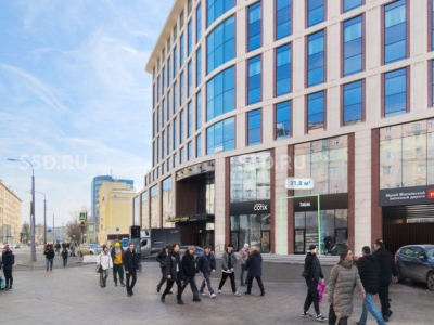 Кожевническая 4 - 31,8 кв.м / Продажа арендного бизнеса