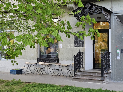 Бакунинская ул, д. 8 - 50.5 кв.м. - Аренда / Торговое помещение