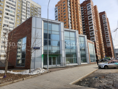Щелковское ш., 59А - 750 м2- Аренда торгового центра / ОСЗ