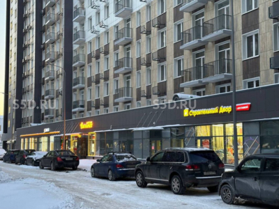 ул. Березовая аллея, 19к6 - 40,8 кв. м. - Аренда / Торговое помещение