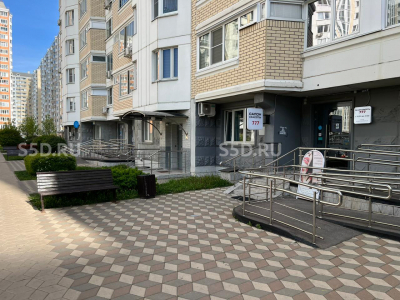 ул. Корнея Чуковского, 3 - 76 кв. м. - Продажа / готовый Арендный Бизнес / салон красоты 777