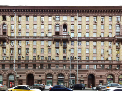 1-я Тверская-Ямская, д 28 - 250 кв.м. / Аренда ПСН