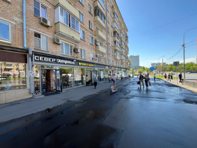 Профсоюзная ул. д. 19 - 43 кв.м. - Продажа / Торговое помещение с арендатором Cofix