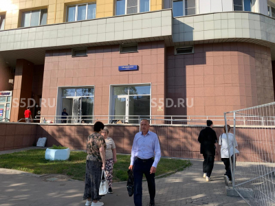 Ярцевская ул., д.27 к1 - 37 кв.м - Продажа помещения